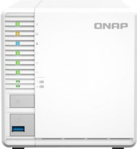 TS-364-8G, 3-Bay NAS TS-364-8G, 3-Bay NAS