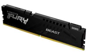 KF556C36BBE-32, 32GB 5600MT/s DDR5 CL36 DIMM FURY Beast Black EXPO KF556C36BBE-32, 32GB 5600MT/s DDR5 CL36 DIMM FURY Beast Black EXPO