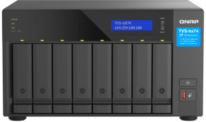 TVS-h874-i7-32G, 8-Bay NAS PROMO TVS-h874-i7-32G, 8-Bay NAS PROMO