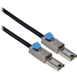 CBL-8088-EX1, Cable, SAS/SATA, External, SFF-8088 to 8088, 1 m CBL-8088-EX1, Cable, SAS/SATA, External, SFF-8088 to 8088, 1 m