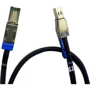 CBL-8088-EX3, Cable, SAS, External, SFF-8088 to 8088, 3 m CBL-8088-EX3, Cable, SAS, External, SFF-8088 to 8088, 3 m