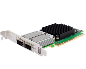 FFRM-N312-000, Dual Channel 10/25/40/50/100GbE x16 PCIe 3.0, Low Profile, Integrated QSFP28 FFRM-N312-000, Dual Channel 10/25/40/50/100GbE x16 PCIe 3.0, Low Profile, Integrated QSFP28