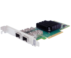 FFRM-N322-000, Dual Channel 10/25GbE x8 PCIe 3.0, Low Profile, Integrated SFP28 FFRM-N322-000, Dual Channel 10/25GbE x8 PCIe 3.0, Low Profile, Integrated SFP28