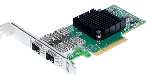 FFRM-N322-DA0, Dual Channel 10/25GbE x8 PCIe 3.0, Low Profile, SFP28 FFRM-N322-DA0, Dual Channel 10/25GbE x8 PCIe 3.0, Low Profile, SFP28