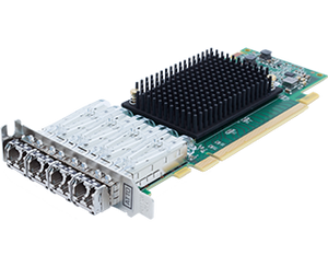 CTFC-324P-000, Quad Channel 32Gb Gen 7 FC to x16 PCIe 3.0 Host Bus Adapter, Low Profile, LC SFP+ included CTFC-324P-000, Quad Channel 32Gb Gen 7 FC to x16 PCIe 3.0 Host Bus Adapter, Low Profile, LC SFP+ included