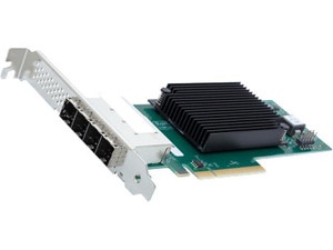 ESAH-12F0-GT0, 16-Port External 12Gb SAS/SATA to x8 PCIe 4.0 Host Bus Adapter, Low Profile ESAH-12F0-GT0, 16-Port External 12Gb SAS/SATA to x8 PCIe 4.0 Host Bus Adapter, Low Profile