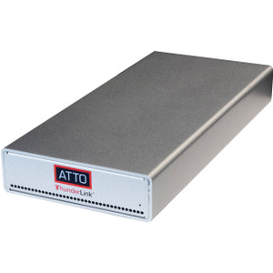 TLFC-3162-D00, Dual 40Gb Thunderbolt to Dual 16Gb Fibre Channel Adapter, LC SFP+ included TLFC-3162-D00, Dual 40Gb Thunderbolt to Dual 16Gb Fibre Channel Adapter, LC SFP+ included