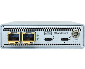 TLN3-3102-TE0, Dual 40Gb Thunderbolt to Dual 10Gb Ethernet Adapter, RJ45 SFP+, CEE 7/7 (SHUKO) power cord and BS 1363 UK10 power TLN3-3102-TE0, Dual 40Gb Thunderbolt to Dual 10Gb Ethernet Adapter, RJ45 SFP+, CEE 7/7 (SHUKO) power cord and BS 1363 UK10 power