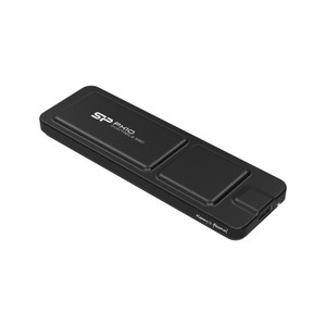 SP010TBPSDPX10CK, 1TB PX10 Portable SSD Aluminium casing, Up to 1050MB/s read and write, support gaming consoles