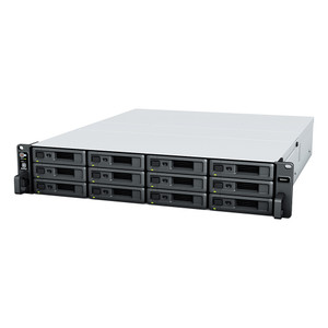 Synology RS2423RP+ 12-bay NAS Synology RS2423RP+ 12-bay NAS