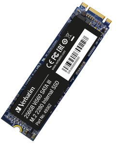 49362, Vi560 S3 M.2 SSD 256GB 49362, Vi560 S3 M.2 SSD 256GB