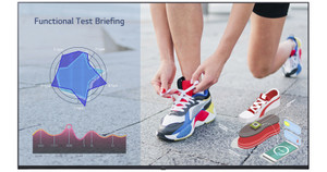 UL3J Series - 50 inch - 4K Ultra HD Digital Signage Display - 3840x2160