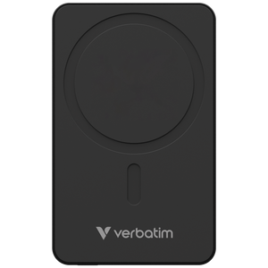 32227, Charge n Go Essentials Power Bank Magnetic Wireless 10000mAh Black 32227, Charge n Go Essentials Power Bank Magnetic Wireless 10000mAh Black