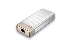 QNA-UC10G1T, USB 4 Type-C to 1 x 10GBASE-T Network Adapter QNA-UC10G1T, USB 4 Type-C to 1 x 10GBASE-T Network Adapter
