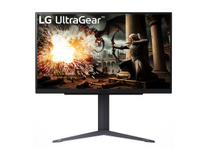 UltraGear 27 inch - Ultra HD - 2560x1440 - 180hz - Pivot - HAS UltraGear 27 inch - Ultra HD - 2560x1440 - 180hz - Pivot - HAS