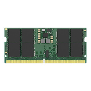 KVR64V52BS8-16, 16GB 6400MT/s DDR5 Non-ECC CL52 CSODIMM 1Rx8 KVR64V52BS8-16, 16GB 6400MT/s DDR5 Non-ECC CL52 CSODIMM 1Rx8