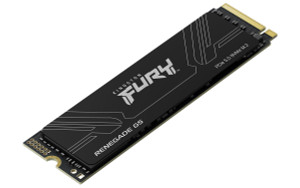 SFYR2S/1T0, 1024GB Kingston FURY Renegade G5 PCIe 5.0 M.2 NVMe SSD