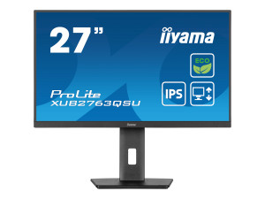ProLite 27 inch -  QHD IPS LED Monitor - 2560x1440 - HAS