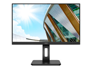 P2 Series - 24 inch - Quad HD IPS LED Monitor - 2560x1440 - Pivot / HAS