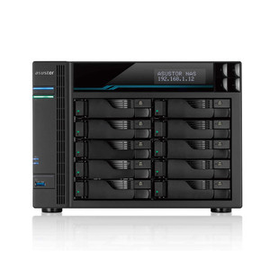 Asustor AS7110T 10 Bay NAS Asustor AS7110T 10 Bay NAS