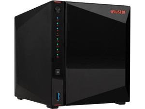 Asustor Nimbustor 4 AS5304T 4 Bay NAS Asustor Nimbustor 4 AS5304T 4 Bay NAS