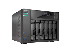 Asustor Lockerstor 6 Gen 2 AS6706T 6 Bay NAS Asustor Lockerstor 6 Gen 2 AS6706T 6 Bay NAS