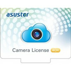 AS-SCL04, NVR Camera License Package - 4CH