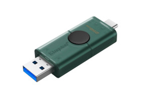 DTDEG2/256GB, 256GB USB-A + USB-C 3.2 Gen 1 DataTraveler DuoG2 DTDEG2/256GB, 256GB USB-A + USB-C 3.2 Gen 1 DataTraveler DuoG2