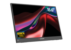 32401, Verbatim Portable 15.6inch FHD Monitor LIGHT 32401, Verbatim Portable 15.6inch FHD Monitor LIGHT