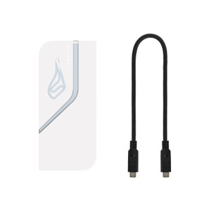 53703, Surefire PyroDrive Gaming SSD Slim 1TB White