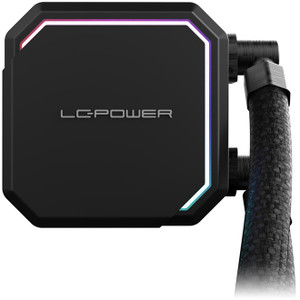 K Cooler LC-Power LC-CC-240-B All-in-One-Flüssigkeitskühler K Cooler LC-Power LC-CC-240-B All-in-One-Flüssigkeitskühler