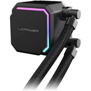 K Cooler LC-Power LC-CC-360-B All-in-One-Flüssigkeitskühler K Cooler LC-Power LC-CC-360-B All-in-One-Flüssigkeitskühler