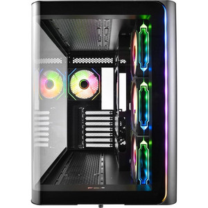 Midi FSP M580-BA ARGB TG Black