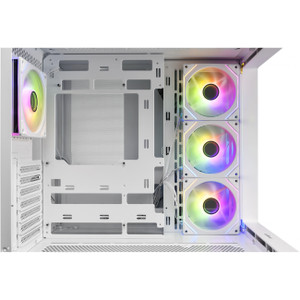 Midi FSP M580-WA ARGB TG White