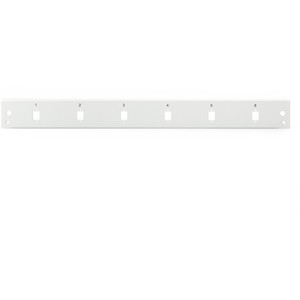 DIGITUS LWL Spleißbox Frontblende 1HE 6xSC SX schnellversch
