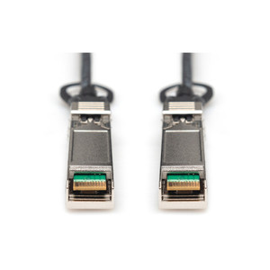 Kabel SFP+ 10G DAC 1.0m schwarz AWG 30 MSA