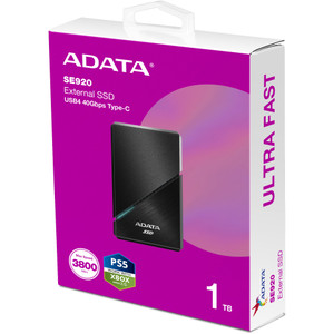 1TB ADATA Portable SE920 USB3.2 retail