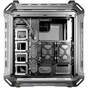 Full-Tower COUGAR Gehäuse Panzer Max-G, Schwarz