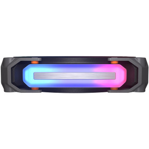 120mm COUGAR Gehäuse Lüfter Apolar 120 ARGB, Reverse Blade,Schwarz