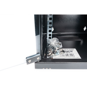 DIGITUS Wandgehäuse 254 mm (10") - 6HE 312x300 mm (BxT)