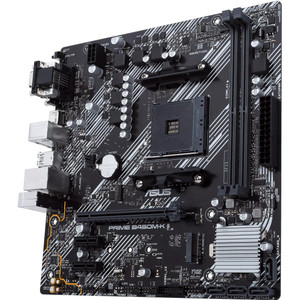 MB ASUS PRIME B450M-K II (AMD.AM4.DDR4.mATX)