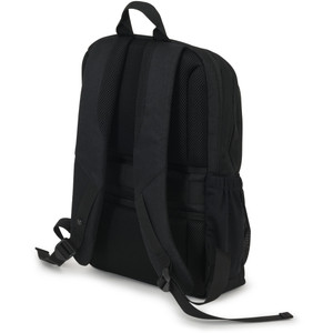Dicota Laptop Rucksack Eco Scale bis 39,6 cm 15.6" Schwarz