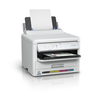 T Epson WorkForce Pro WF-C5390DW Tintenstrahldrucker A4 LAN WLAN WiFi Direct Duplex