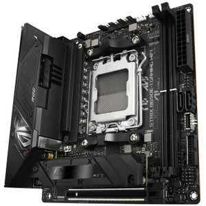 MB ASUS ROG STRIX B650E-I GAMING WIFI (AMD.AM5.DDR5.mITX)