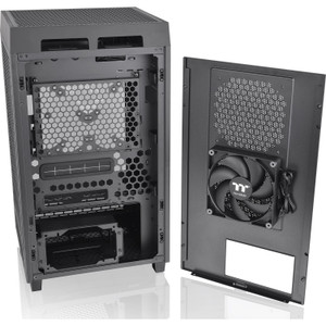 Thermaltake The Tower 200 Black mITX CA-1X9-00S1WN-00