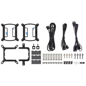 K Cooler Wasserkühlung Thermaltake TH420 V2 Ultra ARGB Sync CPU Liquid Cooler All-In-One