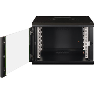 DIGITUS Wandgehäuse Unique 7HE 420x600x600mm schwarz