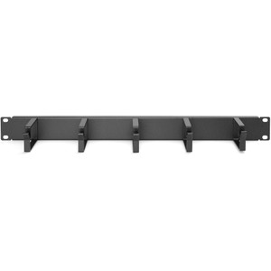 DIGITUS Rangierpanel 1HE 5x Ringe 40x60mm schwarz