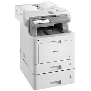 Brother MFC-L9570CDWT - Multifunktionsdrucker - Farbe