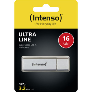 STICK 16GB 3.0 Intenso Ultra Line